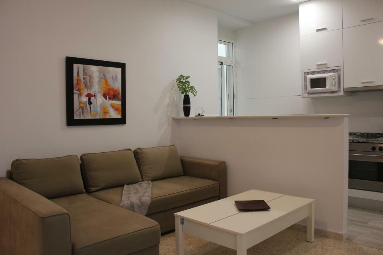 Apartamento Alfaqueque Севилья Экстерьер фото