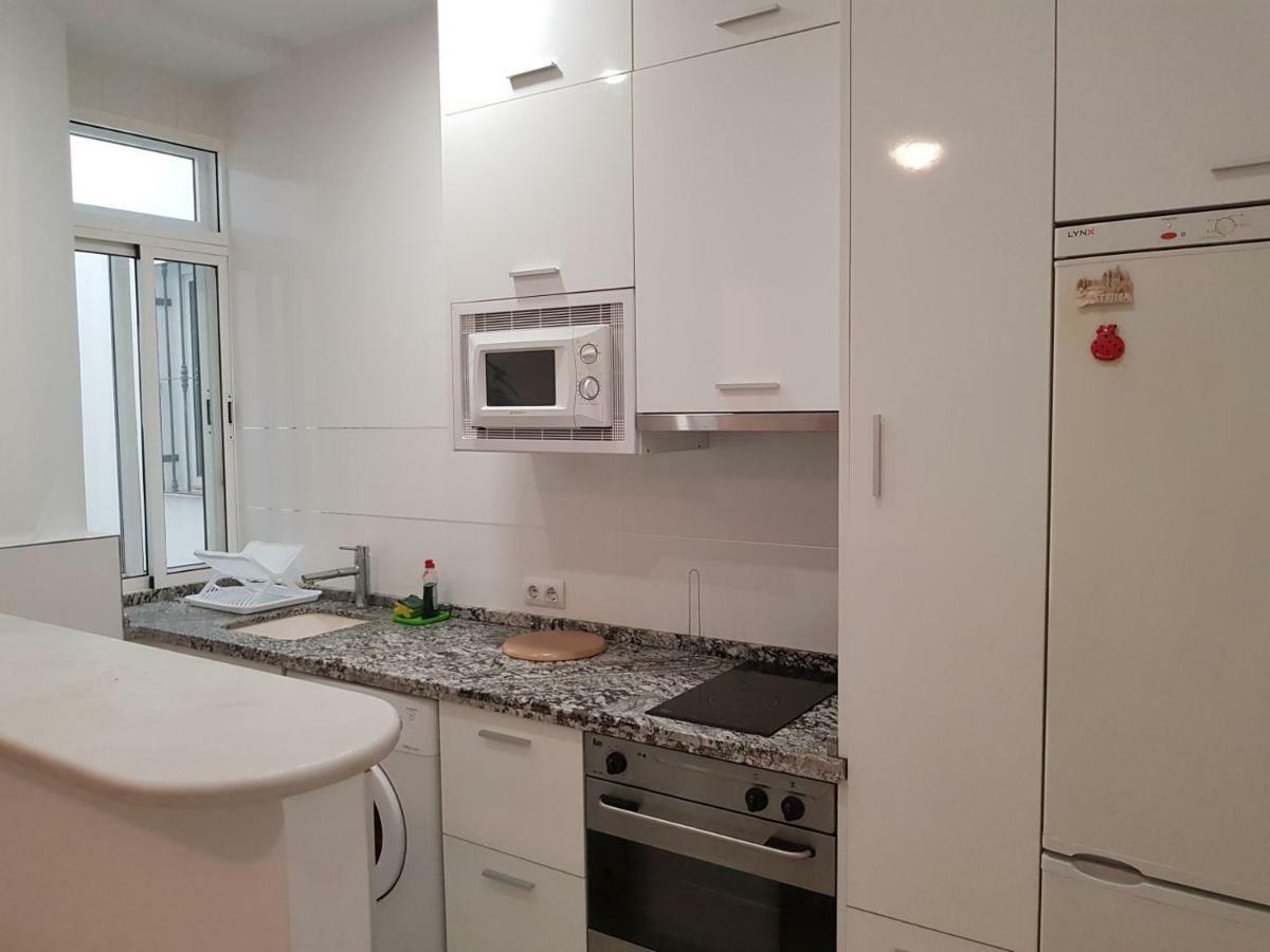 Apartamento Alfaqueque Севилья Экстерьер фото